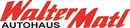 Logo Autohaus Walter Matl